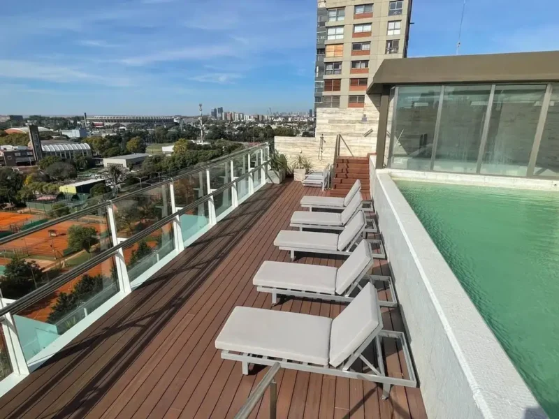 Avenida Libertador 7700, Piso 2