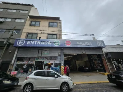 San Nicolas 400