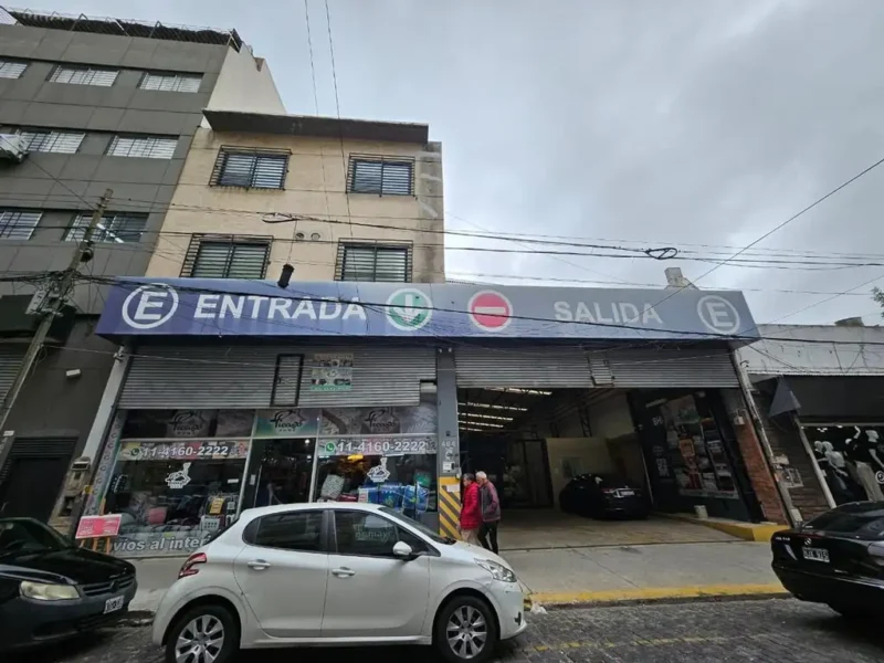 San Nicolas 400
