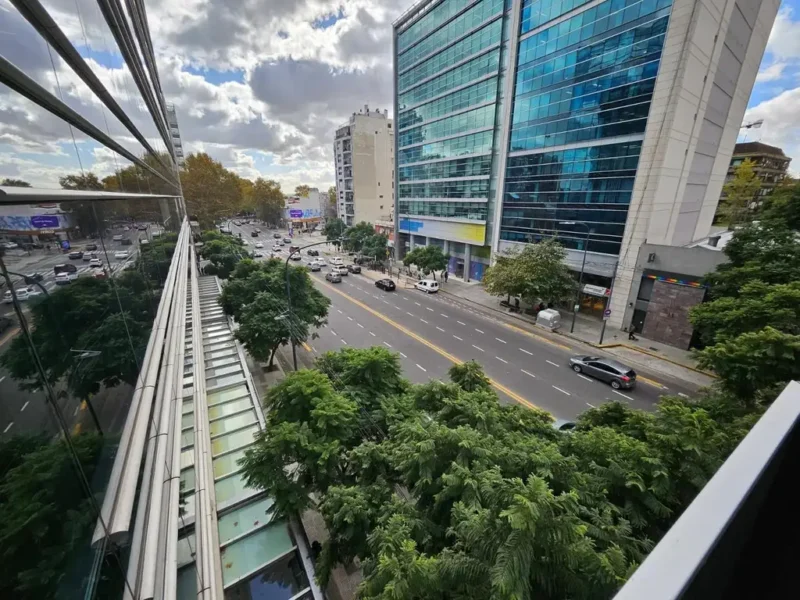 AV. DEL LIBERTADOR 6300, Piso 4