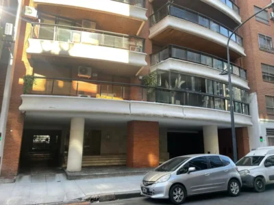 La Pampa 1400, Piso 2