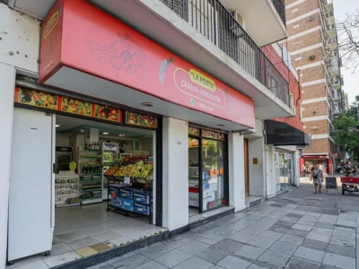 Av. General Las Heras 3400