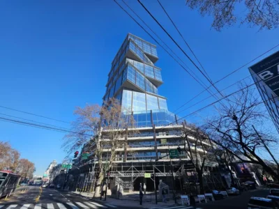 Avenida Juan B. Justo 1500