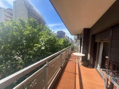 Avenida Pueyrredón 1300, Piso 7
