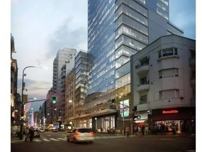 Av Corrientes 1400