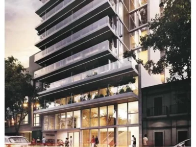Juan B Justo 800, Piso 11