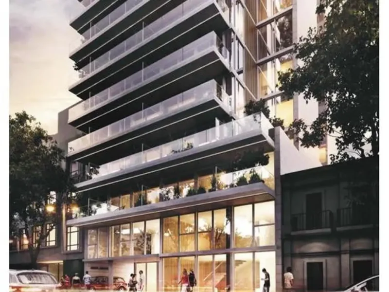 Juan B Justo 800, Piso 11