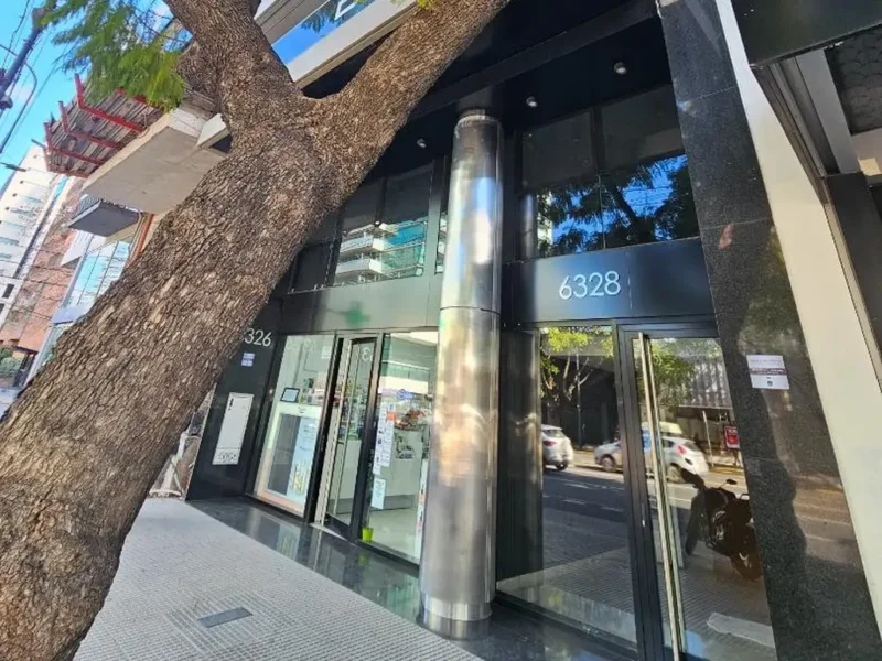Av Del Libertador 6300, Piso 15