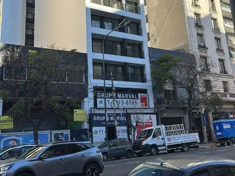San Juan 2900, Piso 13
