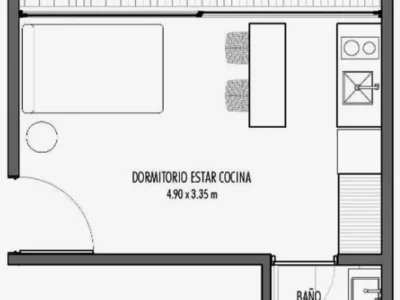 Av San Juan 3100, Piso 11
