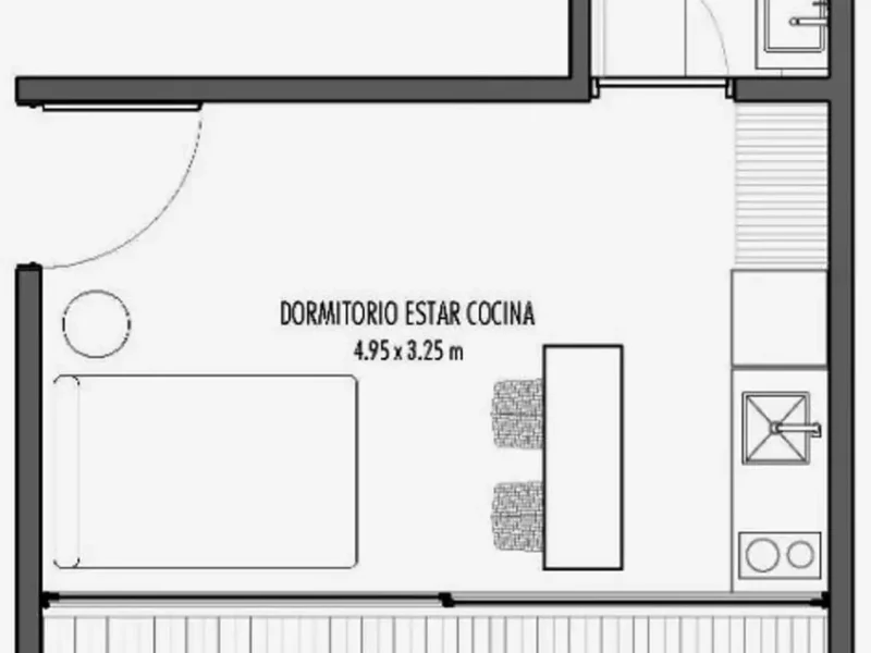 Av San Juan 3100, Piso 12