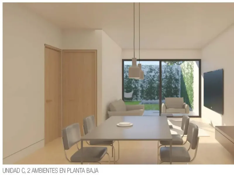 San Juan 2900, Piso 2