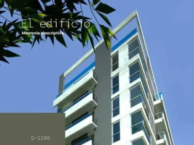 Darwin 1200, Piso 2