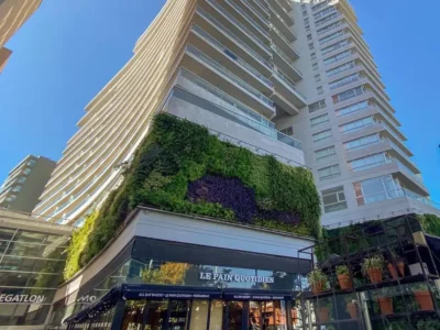 Torre La Palmera Av. del Libertador al 2400