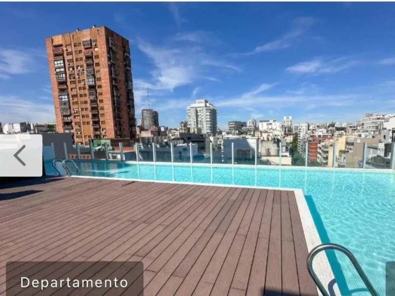 Venta – Excelente 2 Ambientes en Piso Alto con Amenities en Las Cañitas